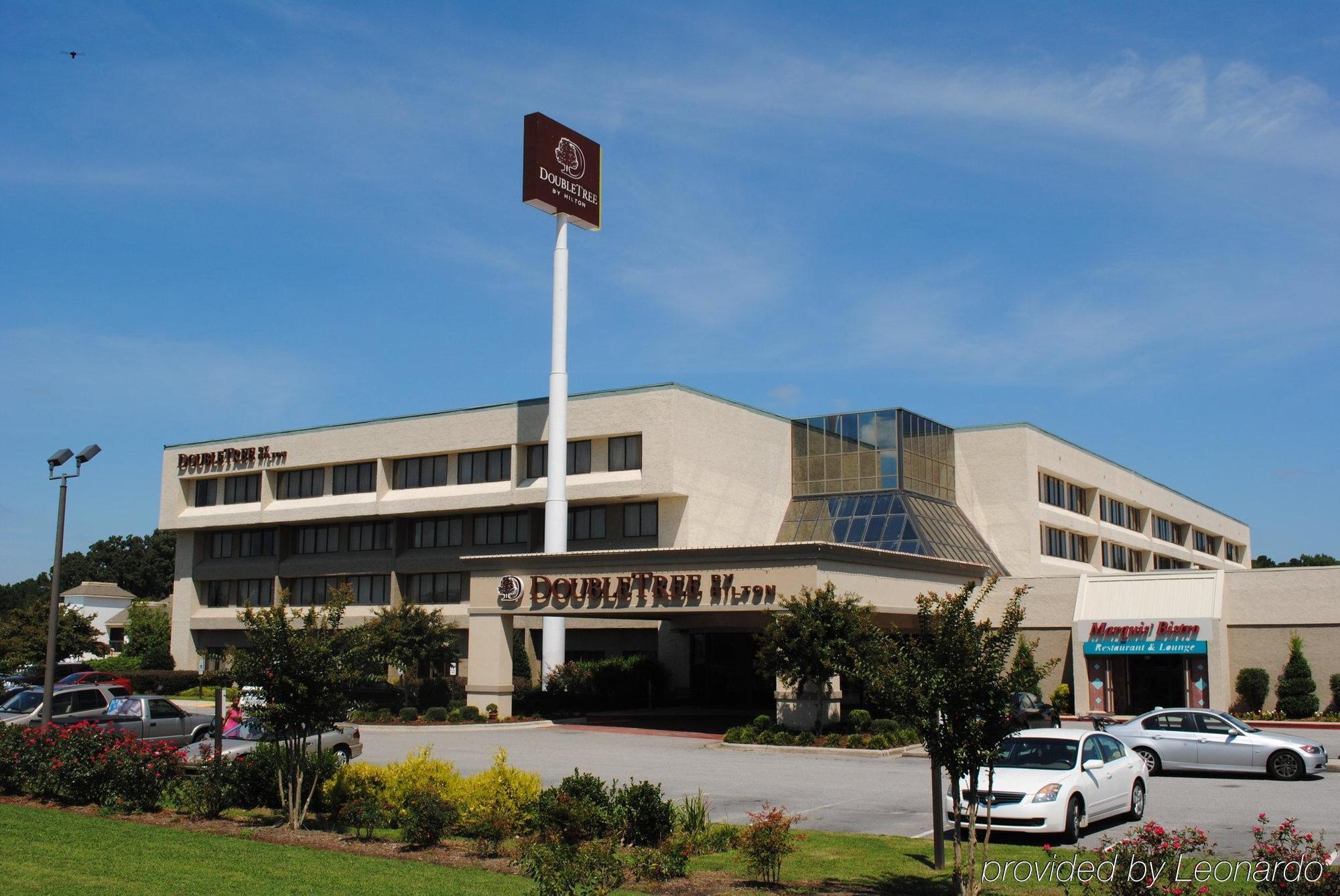 Doubletree By Hilton Fayetteville Exterior foto