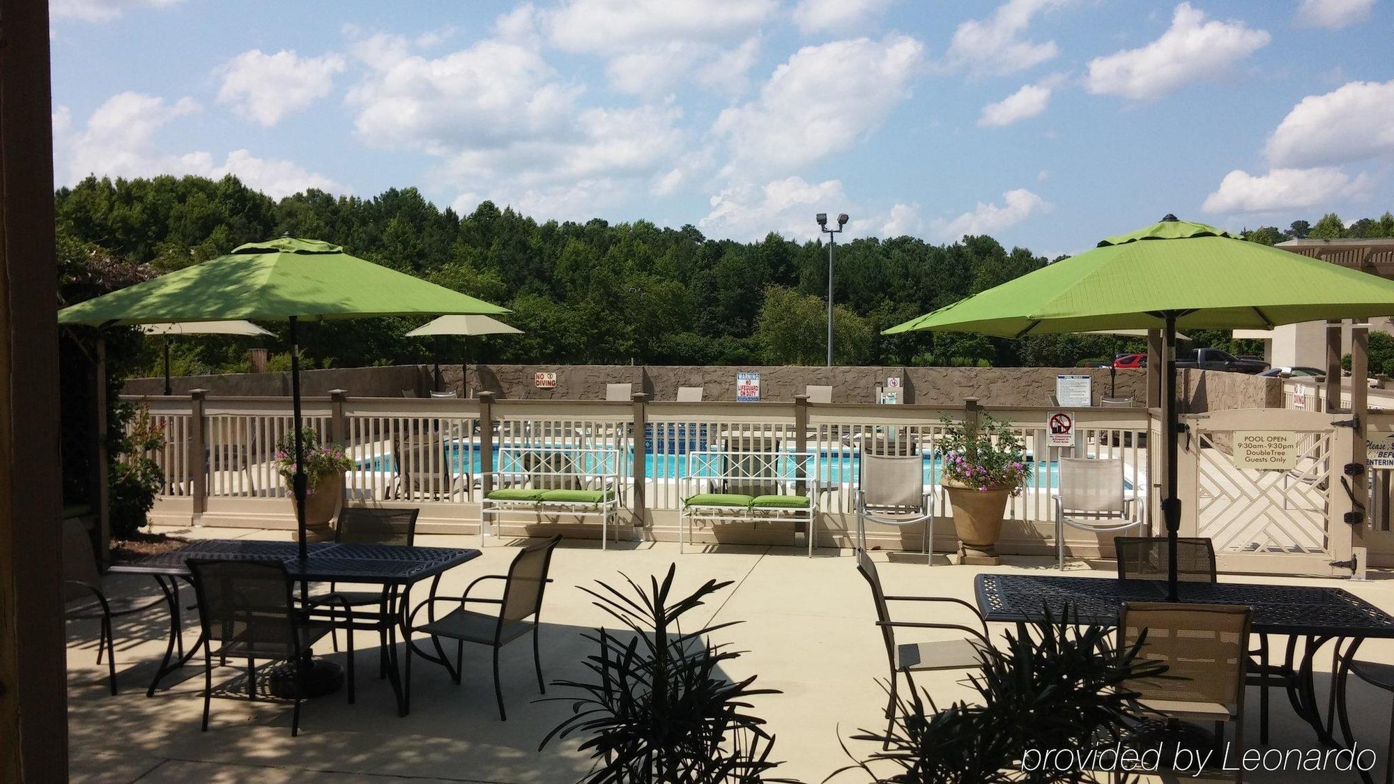 Doubletree By Hilton Fayetteville Exterior foto
